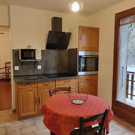 Location Marjori*** - T4 Le Cardinal Le Lauzet-Ubaye