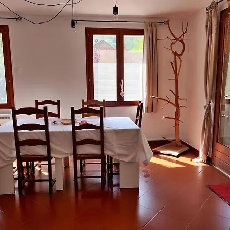 Location Marjori*** - T4 Le Cardinal * Le Lauzet-Ubaye