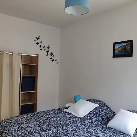Location Marjori*** - T4 Le Cardinal Apartmán