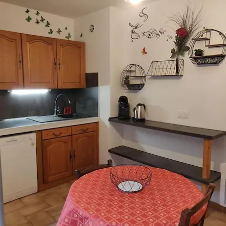 Location Marjori*** - T4 Le Cardinal Apartamento *