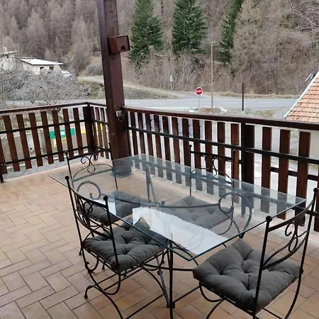 Location Marjori*** - T4 Le Cardinal * Le Lauzet-Ubaye