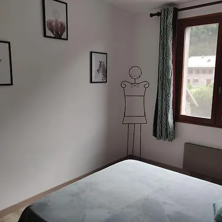 Apartment Location Marjori*** - T4 Le Cardinal Le Lauzet-Ubaye