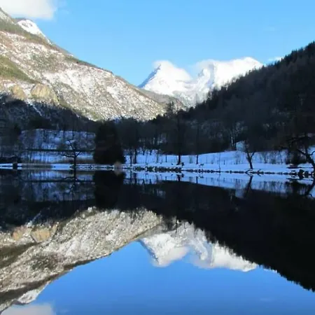 Location Marjori*** - T4 Le Cardinal Apartment Le Lauzet-Ubaye