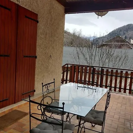 Apartment Location Marjori*** - T4 Le Cardinal Le Lauzet-Ubaye