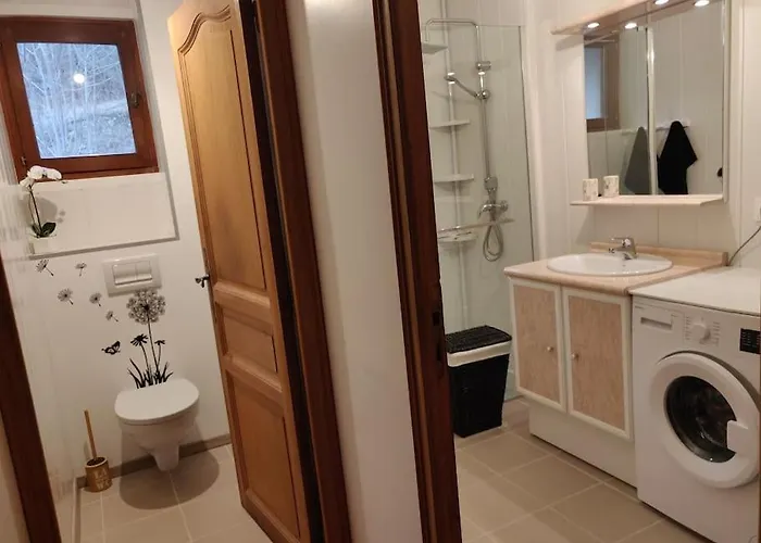 Location Marjori*** - T4 Le Cardinal Le Lauzet-Ubaye